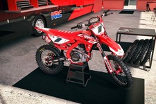 Custom MX Graphics Kit Honda