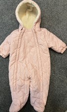 Next Baby Girl Warm Cosy