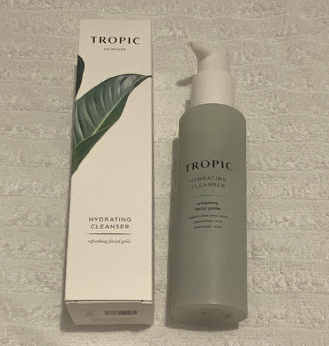 Tropic hydrating cleanser - tropic,