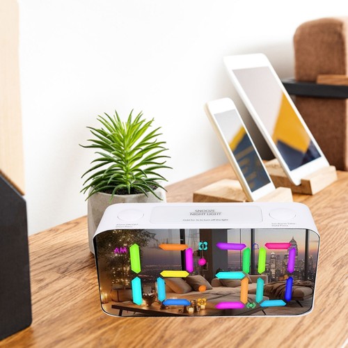Vibrating alarm clock 24 - alarm, 12