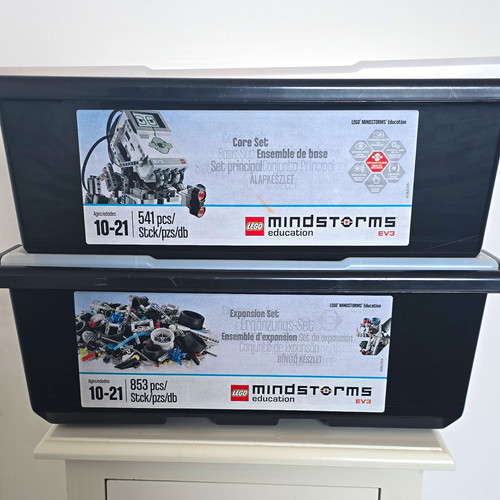 Lego mindstorms ev3 - mindstorms, education