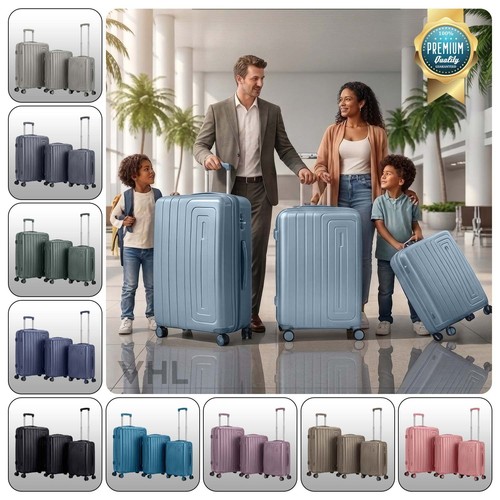 Piece luggage set - luggage,