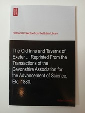 The Old Inns and Taverns of