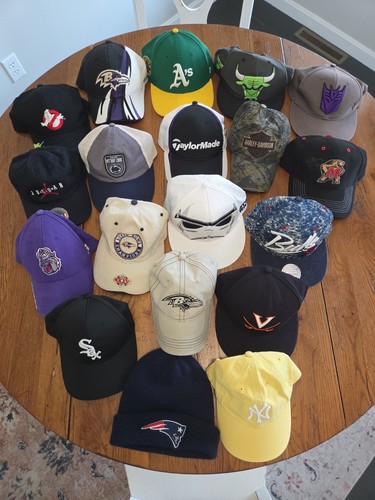 Hat lot new - lot, era