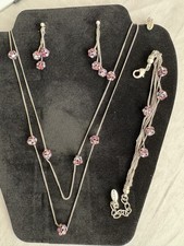 Pilgrim Necklace, Bracelet