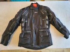 RST Pro Series Paragon  Textile Jacket  size L/44 used Black .