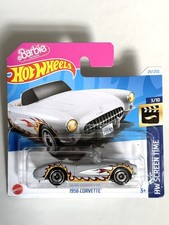 Hot Wheels Barbie 1956