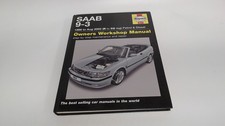			Saab 9-3 Petrol and Diesel