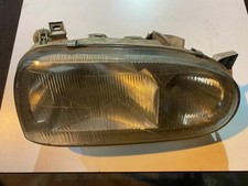 VW Golf MK3. Headlight. Gti. VR6. Twin Bulbs. Offside. Drivers Side. RHS.