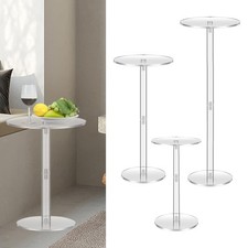 Acrylic Flower Stand Table
