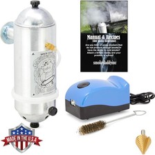 The Smoke Daddy Electric BK