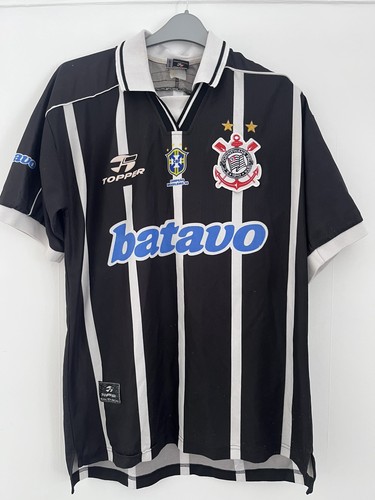 Corinthians brazil 1999 away - 1999,