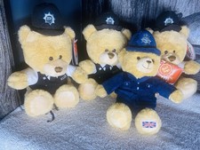 4 British police uniform