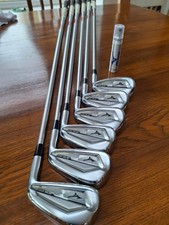 Mizuno JPX 921 Forged Irons 5-PW (KBS Tour C-Taper Lite 105 R steel shafts)