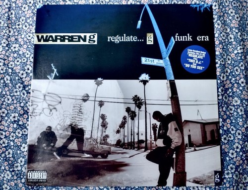 Warren regulate funk era - g,