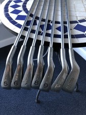 Wilson 1200 Ge Iron Set