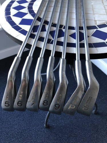 Wilson 1200 iron set - iron,