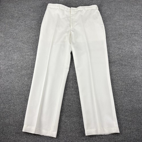 Vtg navy pants mens - pants, 36