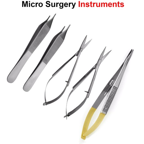 Dental micro oral surgery - micro,