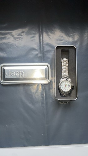 Jeep men quartz - sports, watch