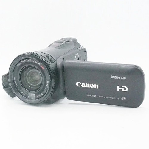 Canon ivis g10 - g10, full