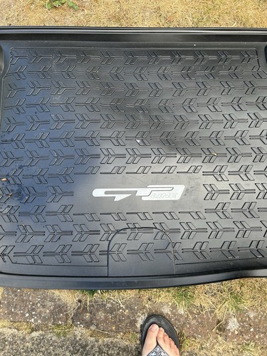 Kia sportage boot liner - kia,