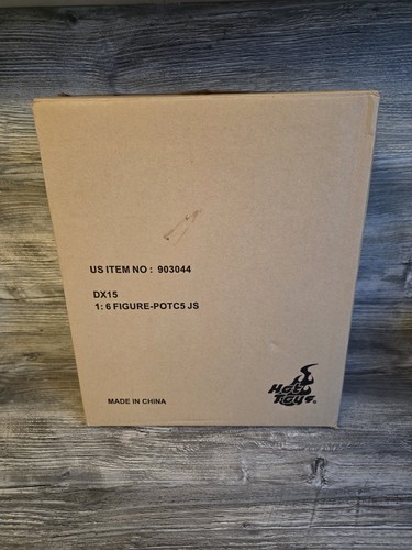 Hot toys dx15 pirates the - dx15, of