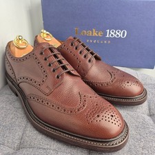 Loake 1880 'Badminton 2' Dark