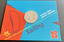 London 2012 Royal Mint Olympic