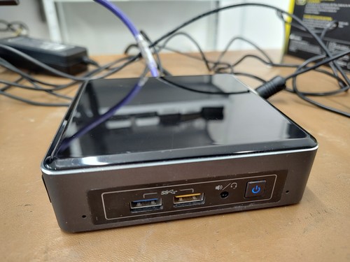 Intel nuc 7i3bnk mini core - nuc,