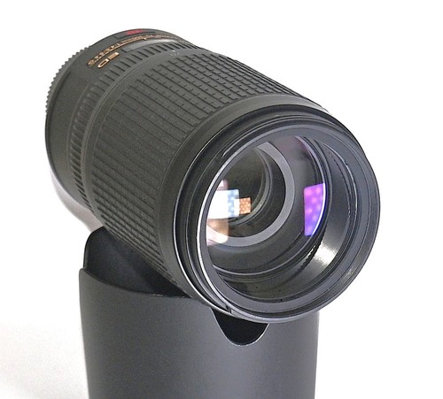 Nikon zoom nikkor vr - nikon, af-s