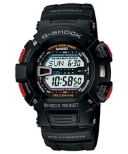 Casio G9000-1V, G-Shock Mudman