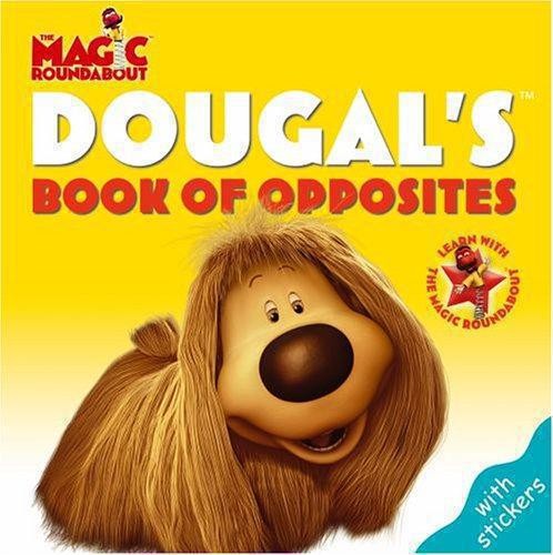 Dougal book opposites - dougal's,