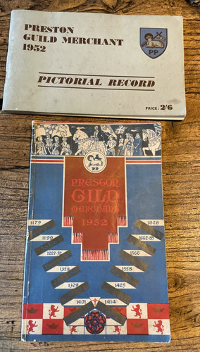 Vintage preston guild - vintage, merchant