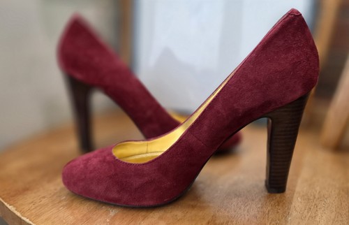 Ralph lauren ladies - lauren, burgundy