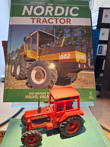 The nordic tractor - the, volvo