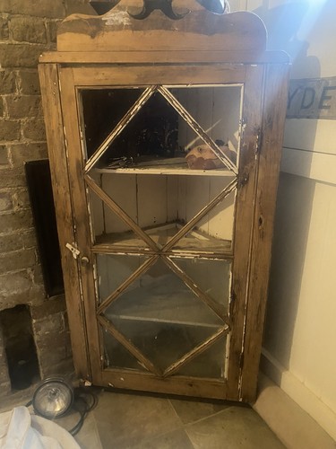 Antique pine rustic - antique,