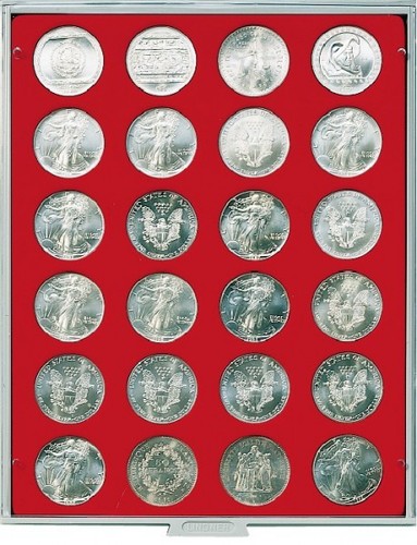 Lindner 2160 standard coin - -,