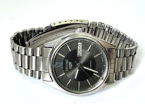 Vintage seiko pre owned - seiko, 5