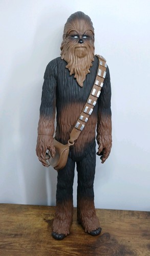 Star wars chewbacca - star, large