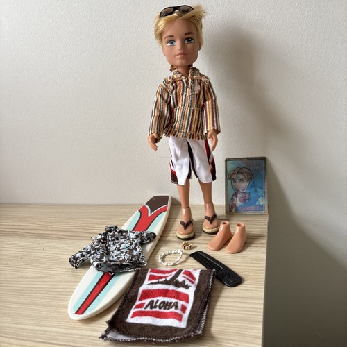 Bratz boys cameron boyz sun - bratz,