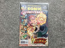 [Archie] Sonic Universe #58 -