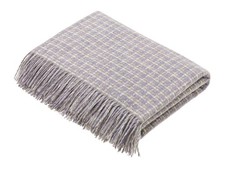 Shetland Lambswool Throw