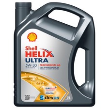550046301 Helix Ultra Professional AG Car Engine Oil 5L 5 Litre 5W30 C3 By Shell