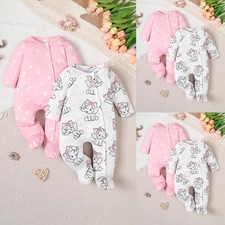 2PCS Set Newborn Baby Girls