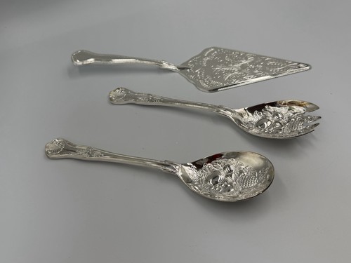 Pretty decorative silver - pretty,