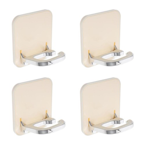 Wall mounted hair dryer rack - hair,