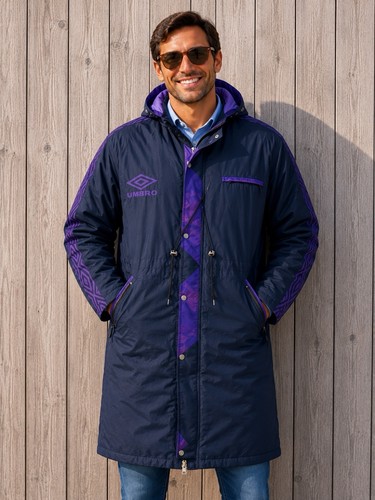 Umbro blue purple vintage - umbro,