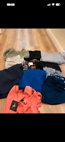 Mixed clothing wholesale - wholesale, job