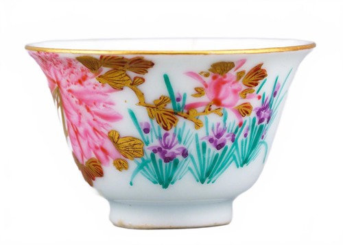 Japanese porcelain tea - japanese,